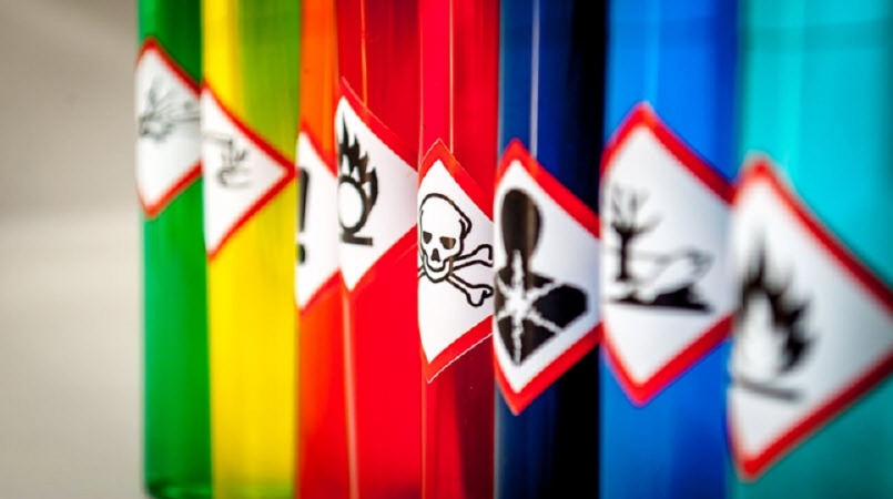 Chemical Inventory Compliance