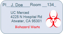 Medical Waste Management Environmental Health Safety Choose from 21,493 printable design templates, like label posters, flyers, mockups, invitation cards, business cards, brochure,etc. medical waste management